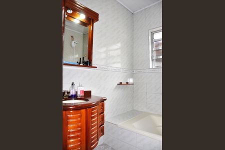 Casa à venda com 400m², 3 quartos e 3 vagas Casa à venda com 400m², 3 quartos e 3 vagasDetalhe - Banheiro Social