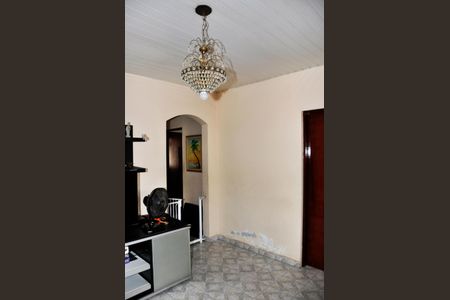 Casa à venda com 400m², 3 quartos e 3 vagas Casa à venda com 400m², 3 quartos e 3 vagasDetalhe - Sala