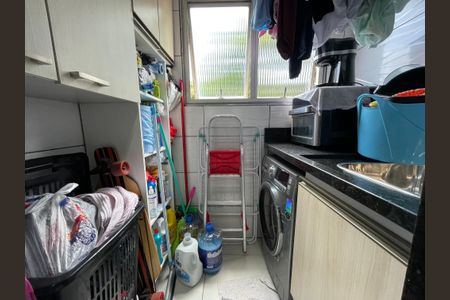 Apartamento à venda com 56m², 2 quartos e 1 vagaÁrea de Serviço