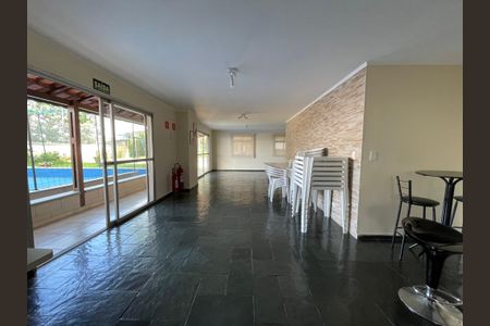 Apartamento à venda com 56m², 2 quartos e 1 vagaÁrea comum - Salão de festas