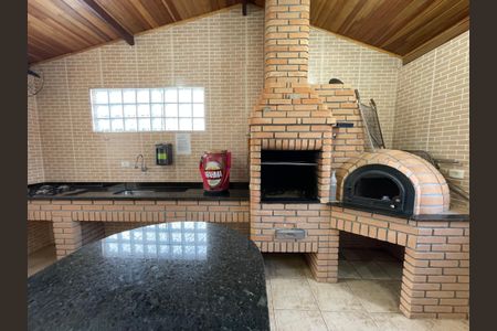 Apartamento à venda com 56m², 2 quartos e 1 vagaÁrea comum - Churrasqueira