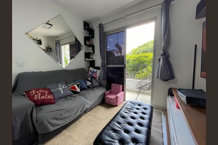 Sala de apartamento à venda com 2 quartos, 56m² em Jaguaré, São Paulo