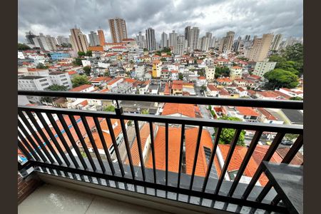 Studio à venda com 39m², 1 quarto e 1 vagaVaranda da Sala