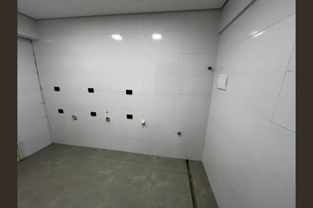 Studio à venda com 39m², 1 quarto e 1 vagaLavanderia