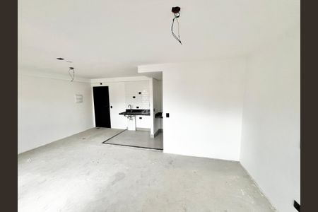 Studio à venda com 39m², 1 quarto e 1 vagaSala/Quarto/Cozinha