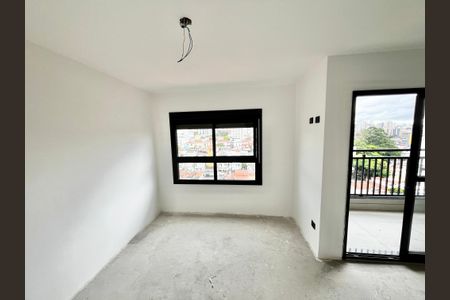 Studio à venda com 39m², 1 quarto e 1 vagaSala/Quarto/Cozinha