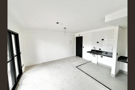 Studio à venda com 39m², 1 quarto e 1 vagaSala/Quarto/Cozinha