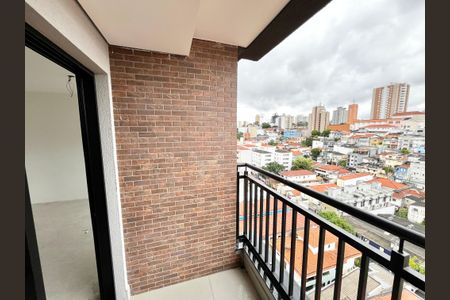 Studio à venda com 39m², 1 quarto e 1 vagaVaranda da Sala