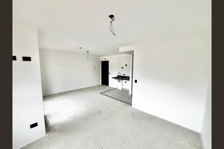 Studio à venda com 39m², 1 quarto e 1 vagaSala/Quarto/Cozinha