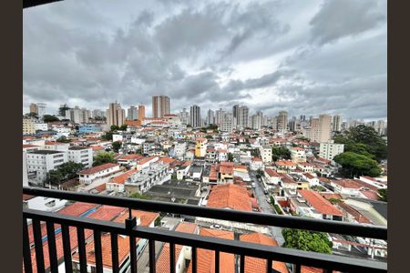 Studio à venda com 39m², 1 quarto e 1 vagaVaranda da Sala