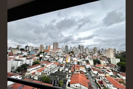 Studio à venda com 39m², 1 quarto e 1 vagaVaranda da Sala Vista