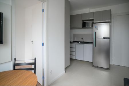 Apartamento para alugar com 34m², 2 quartos e sem vagaSala