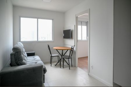 Sala de apartamento à venda com 2 quartos, 39m² em Ipiranga, São Paulo