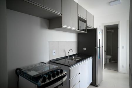 Apartamento para alugar com 34m², 2 quartos e sem vagaCozinha