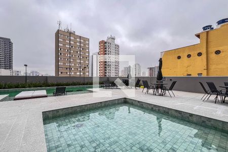 Apartamento para alugar com 34m², 2 quartos e sem vagaPiscina