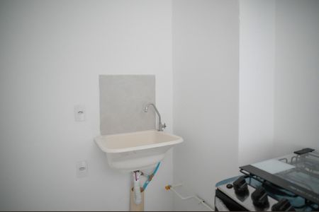 Apartamento para alugar com 34m², 2 quartos e sem vagaÁrea de Serviço