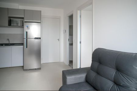 Sala de apartamento à venda com 2 quartos, 39m² em Ipiranga, São Paulo