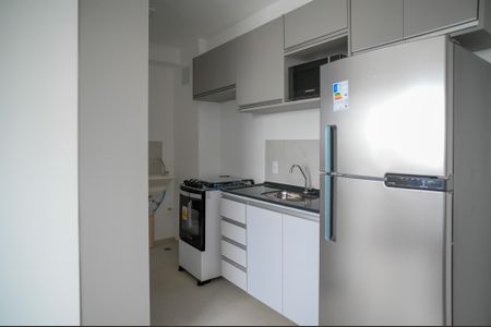 Apartamento para alugar com 34m², 2 quartos e sem vagaCozinha