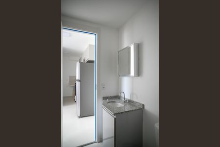 Apartamento para alugar com 34m², 2 quartos e sem vagaBanheiro