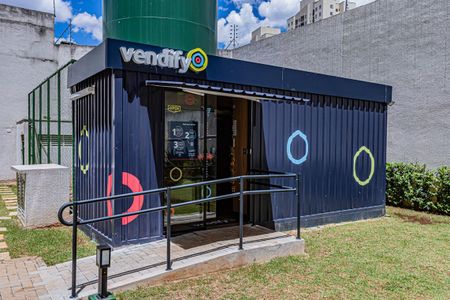 Apartamento à venda com 34m², 2 quartos e 1 vaga Apartamento à venda com 34m², 2 quartos e 1 vagaConveniência