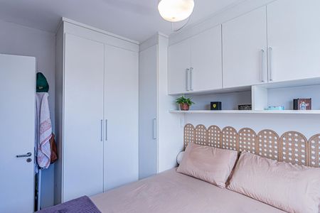 Apartamento à venda com 34m², 2 quartos e 1 vaga Apartamento à venda com 34m², 2 quartos e 1 vagaQuarto 1