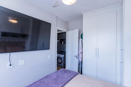 Apartamento à venda com 34m², 2 quartos e 1 vaga Apartamento à venda com 34m², 2 quartos e 1 vagaQuarto 1