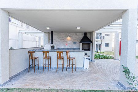 Apartamento à venda com 34m², 2 quartos e 1 vaga Apartamento à venda com 34m², 2 quartos e 1 vagaÁrea comum - Churrasqueira