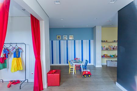 Apartamento à venda com 34m², 2 quartos e 1 vaga Apartamento à venda com 34m², 2 quartos e 1 vagaBrinquedoteca