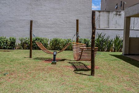 Apartamento à venda com 34m², 2 quartos e 1 vaga Apartamento à venda com 34m², 2 quartos e 1 vagaÁrea comum