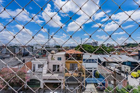 Apartamento à venda com 34m², 2 quartos e 1 vaga Apartamento à venda com 34m², 2 quartos e 1 vagaVista Varanda sala