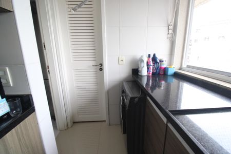 Apartamento à venda com 146m², 3 quartos e 2 vagasÁrea de serviço