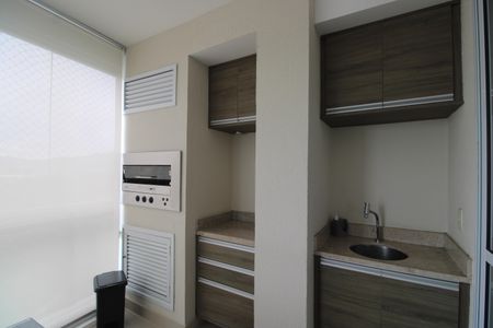 Sala - Varanda de apartamento à venda com 3 quartos, 146m² em Barra Olímpica, Rio de Janeiro
