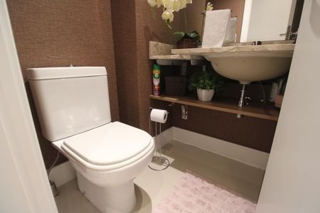 Apartamento à venda com 146m², 3 quartos e 2 vagasLavabo