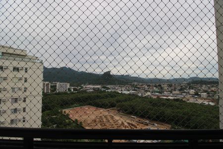 Apartamento à venda com 146m², 3 quartos e 2 vagasÁrea de serviço - Vista