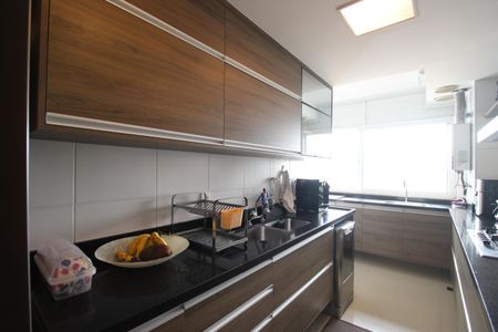 Apartamento à venda com 146m², 3 quartos e 2 vagasCozinha
