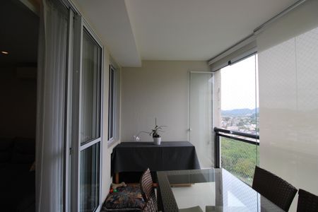 Apartamento à venda com 146m², 3 quartos e 2 vagasSala - Varanda