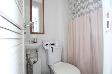 Apartamento à venda com 146m², 3 quartos e 2 vagasÁrea de serviço - Banheiro