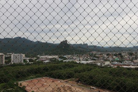 Apartamento à venda com 146m², 3 quartos e 2 vagasÁrea de serviço - Vista