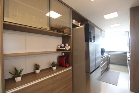 Apartamento à venda com 146m², 3 quartos e 2 vagasCozinha