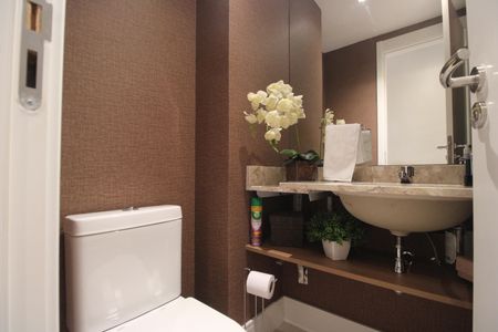 Apartamento à venda com 146m², 3 quartos e 2 vagasLavabo