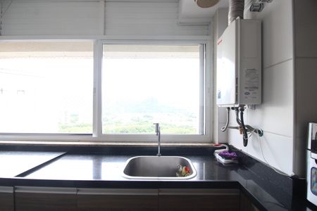 Apartamento à venda com 146m², 3 quartos e 2 vagasÁrea de serviço