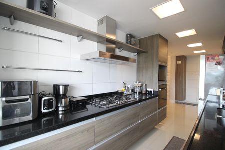 Apartamento à venda com 146m², 3 quartos e 2 vagasCozinha