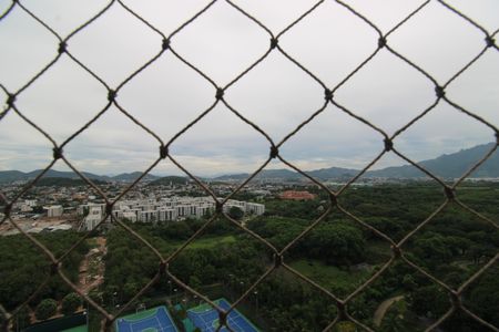 Apartamento à venda com 146m², 3 quartos e 2 vagasSala - Varanda