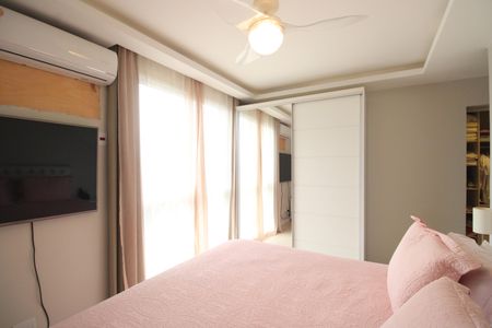 Apartamento à venda com 146m², 3 quartos e 2 vagasSuíte 3