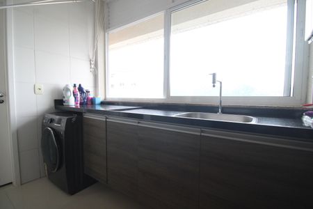 Apartamento à venda com 146m², 3 quartos e 2 vagasÁrea de serviço