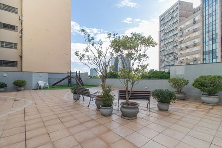 Apartamento à venda com 68m², 2 quartos e 2 vagasÁrea comum