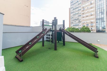 Apartamento à venda com 68m², 2 quartos e 2 vagasÁrea comum - Playground