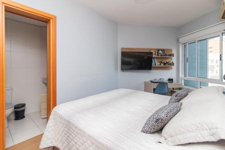 Quarto 2 - Suíte de apartamento à venda com 2 quartos, 68m² em Centro Histórico, Porto Alegre