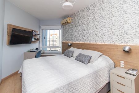 Apartamento à venda com 68m², 2 quartos e 2 vagasQuarto 2 - Suíte