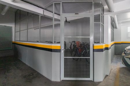 Apartamento à venda com 68m², 2 quartos e 2 vagasBicicletário